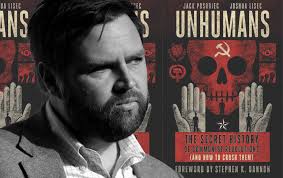 The Horrifying Fascist Manifesto Endorsed By J.D. Vance