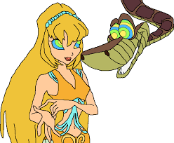 5 3/4 x 7 1/4. Kaa And Stella Animation By Brainyxbat On Deviantart