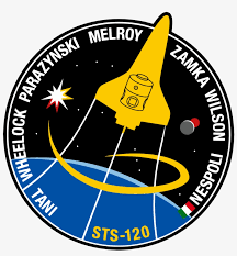 Download free nasa vector logo and icons in ai, eps, cdr, svg, png formats. Nasa Logo Vector Sts 120 Patch Png Image Transparent Png Free Download On Seekpng