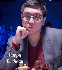 Happy 31st Birthday to Wesley So! 🎉 A 3-time US and Philippine Champion,  and the 1st World Fischer Random Chess Champion. In March 2017, Wesley was  ranked No. 2 in the world