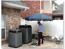 The cold air that comes out from this air conditioner is very, very cold. Why Does My Ac Smell Musty