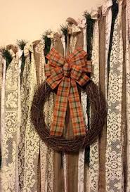 Our wide selection is elegible for free shipping and free returns. Christmas Plaid Wreath Bow Large Home For The Holidays Collection Custom Bows By Jami