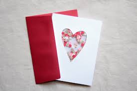 How to make love card (love card tutorial). Give Out Some Handmade Love With These 21 Diy Valentine S Day Cards
