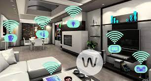 Akıllı ev , evin kullanım alanlarına yerleştirilen akıllı sensörler, güvenlik kameraları, hoparlörler, ampuller vb. Bir Akilli Evin Gercek Maliyeti Nedir Emlak Broker