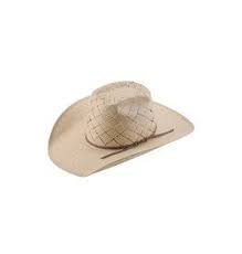 American Hat Co Amr 4 1 4 Brim Strw Lo 5050 Brim Western Hats Amr