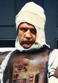 Morris Bush Fan Casting