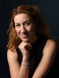 Sara Jessen, Assistentin der Filmgeschäftsführung, Hamburg