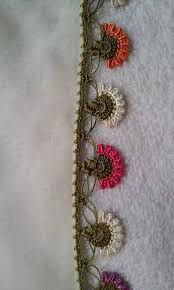 2016 Tig Oyasi Yazma Kenari Ornekleri Crochet Edging Crochet Lace Edging Crochet Patterns