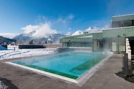 Alpentherme Ehrenberg Best Vacations Tyrol Swimming Pools