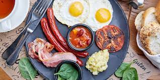 Ресторан дома: готовим английский завтрак по рецепту шефа Cook'kareku – The  City