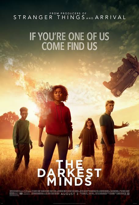 THE DARKEST MINDS BY SANKARA