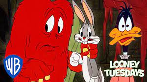 Looney Tuesdays | Monster Mash 🎃🤡 | Looney Tunes | WB Kids - YouTube