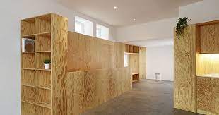Fir Ac Plywood Google Search Built In Furniture Apartment Interior Plywood Design
