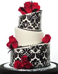 Schwarze Hochzeitstorte Eine Originelle Idee Fur Den Empfang Hochzeitstorte Rot Hochzeitstorte Und Torte Hochzeit