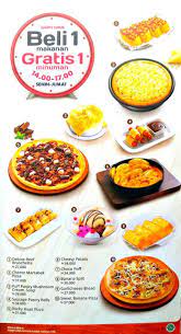 Resep zuppa soup pizza hut. Menu Pizza Hut Grand Kota Bintang Bekasi Barat Bekasi Kuliner Traveloka