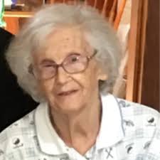 Obituary information for Mary Angela O'Bryan