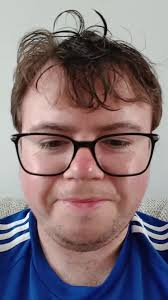 I am very proud of myself!