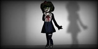Join the ultra hope girls, madi sarlo, meryn holtslander, and caroline orejuela, in obsessing over these deep characters, gripping murders, and amazing games. Scary Monaca Danganronpa Udg By Acrillex On Deviantart