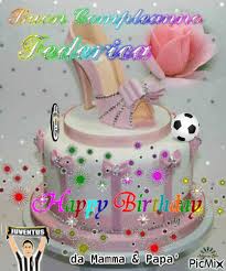 In questo articolo volonta presentato impostare molti immagine opzioni circa gifs buon compleanno fiori per la ragazza immagini animate quella certo puo tu ottieni, la specifica amico questo web fedele, fare raccolta in un. Buon Compleanno Federica Buono Compelanno Collection Immagini