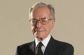 Ya no le quito su tiempo” : Jacobo Zabludovsky Z”L