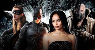 Though the dark knight is unquestionably a batman movie, nolan and company didn't consider the caped crusader to be the film's main character. Zoe Kravitz Was Told She Was Too Urban To Be In A Batman Film Metro News