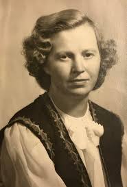 Janet Holcomb Hunter