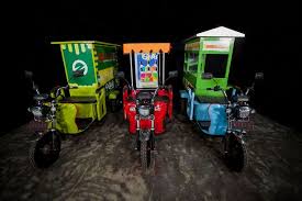Karena mesin motor roda 3, rata rata memiliki kelemahan di durabilitas. Motor Listrik Roda Tiga Untuk Umkm Dijual Rp 20 Jutaan