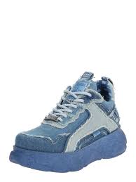 Exclusively in the j1mo71 us store: Buffalo Buffalo X J1mo71 By Lisa Lena Denim Style Sneaker Online Kaufen Otto