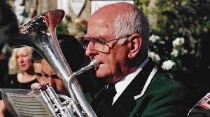 Norman Guy: Hundreds remember Muker Silver Band 'inspiration'