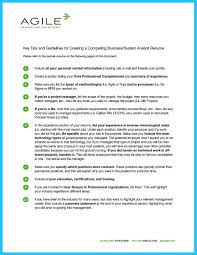 Nice Best Secrets About Creating Effective Business Systems Analyst Resume Check More At Http Business Analyst Resume Business Analyst Project Manager Resume