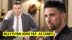 Y&R News: Is Cane Ashby Back with a New Face? Billy Flynn Brings Big  Changes to Genoa City