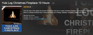 You can watch on comcast channel 11, or on. Yule Love This Guide To Yule Log And Christmas Fireplace Videos Hd Report