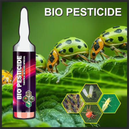 Bio Pesticides agriculture product category