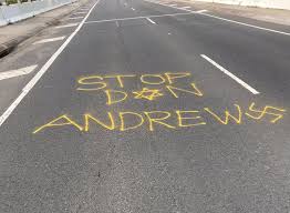 South australia narrowly avoids 'catastrophic' second wave. Antisemitic Vandals Target Daniel Andrews The Australian Jewish News