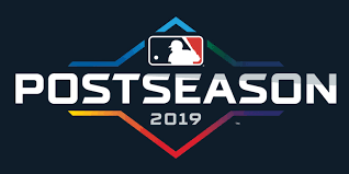 Major league baseball today announced the schedule for the 2021 postseason, which is set to open with the american league wild card game presented by hankook on espn on tuesday, oct. Download 2019 Mlb Postseason Tv Schedule For Sports Bars