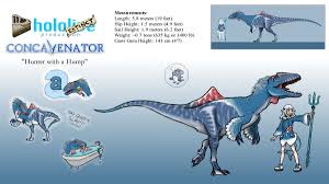 Concavenator のイラスト・マンガ・コスプレ・モデル作品 (93 件) - Twoucan