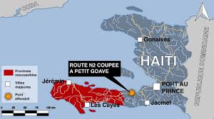 Geographical and historical treatment of haiti, including maps and statistics as well as a survey of its haiti was the second country in the americas, after the united states, to free itself from colonial rule. Haiti Erste Informationen Zu Folgen Des Sturms Weisen Auf Grossen Hilfsbedarf Handicap International Ch
