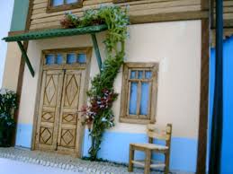 Minyatur Turk Evleri Panosundaki Pin