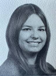 Sad to announce the passing of our class President, Cindy DeMarco.