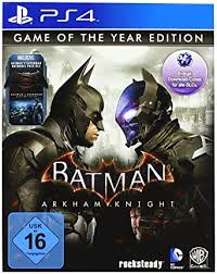 All of them are verified and tested today! Batman Arkham Knight Game Of The Year Edition Playstation 4 Amazon De Games