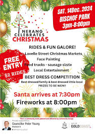 Nerang Celebrates Christmas