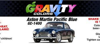 Image result for Pacific Blue 1958 Aston Martin