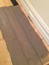 Osmo Polyx Oil Tints 3074 Graphite On Old Baltic Pine Floor Pine Floors Flooring Wooden Flooring