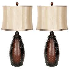 Shop for small bedside lamps online at target. Wingate Table Lamps Set Of 2 7008796 Hsn