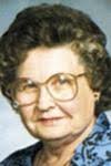Dr Doris Maurine Leighton Cartwright (1918-2008)