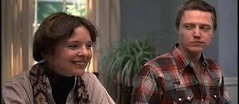 Diane Keaton with Christopher Walken, Annie Hall 1977