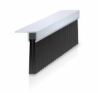 Lath Brushes with 90º Aluminium Carrier - KOTI UK