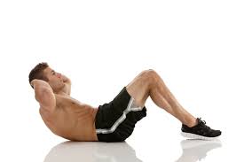 Dynamic Yoga Situps for a Fast Ab Workout
