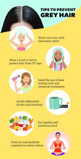 8 Home Remedies For Darken Grey Hair | Be Beautiful India