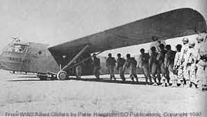 Image result for parachute and glider infantry